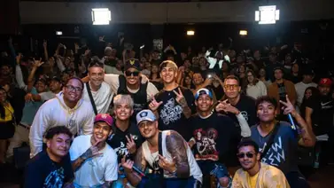 Inicia la segunda temporada de la Liga de Freestyle de Venezuela Inicia la segunda temporada de la Liga de Freestyle de Venezuela