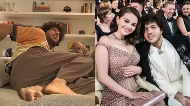 Internautas quedan escandalizados por poca higiene del esposo de Selena Gómez Internautas quedan escandalizados por poca higiene del esposo de Selena Gómez