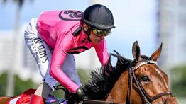 John Velázquez con la meta de acercarse a los 700 stakes de grado ganados