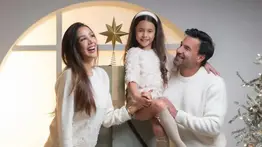 Juan Carlos García y Yuvanna Montalvo le cumplen el mayor sueño a su hija 