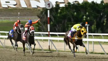 Confianza Total: Entérate del ajuste de la gran opción de Gaceta Hípica que dejó a todos locos para el 5y6 de La Rinconada Confianza Total: Entérate del ajuste de la gran opción de Gaceta Hípica que dejó a todos locos para el 5y6 de La Rinconada