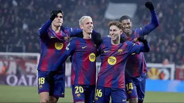 Champions League: Estos son los posibles rivales de Barcelona en octavos Champions League: Estos son los posibles rivales de Barcelona en octavos