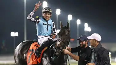 Samuel Marín más cerca de las 100 victorias en el meeting de Tampa Bay Downs Samuel Marín más cerca de las 100 victorias en el meeting de Tampa Bay Downs