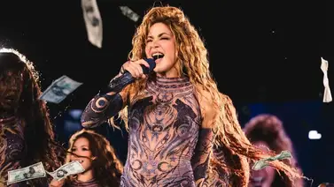 Shakira nominada al Salón de la Fama del Rock & Roll Shakira nominada al Salón de la Fama del Rock & Roll