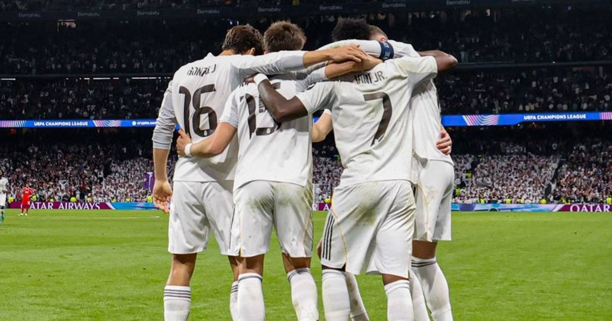 Champions League: Estos son los posibles rivales del Real Madrid en octavos