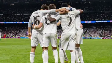 Champions League: Estos son los posibles rivales del Real Madrid en octavos Champions League: Estos son los posibles rivales del Real Madrid en octavos