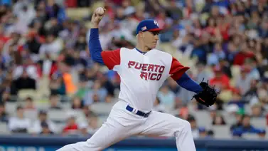 WBC: Así podría quedar definida la rotación de Puerto Rico WBC: Así podría quedar definida la rotación de Puerto Rico