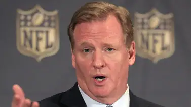 Roger Goodell y el arte de ser abucheado: la historia detrás de la tradición del Draft Roger Goodell y el arte de ser abucheado: la historia detrás de la tradición del Draft