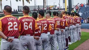 WBC: Venezuela agrega un nuevo lanzador a su lista de reservas WBC: Venezuela agrega un nuevo lanzador a su lista de reservas