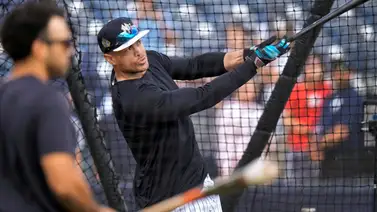 MLB: Giancarlo Stanton planea jugar toda la temporada 2026 con molestias físicas MLB: Giancarlo Stanton planea jugar toda la temporada 2026 con molestias físicas