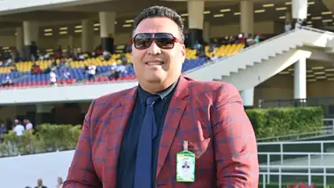 Gabriel Márquez advierte: "No se olviden de esta yegua en el 5y6 nacional en La Rinconada" Gabriel Márquez advierte: "No se olviden de esta yegua en el 5y6 nacional en La Rinconada"