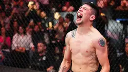 UFC: Brandon Moreno rechaza pelear en la Casa Blanca con dardo a Trump