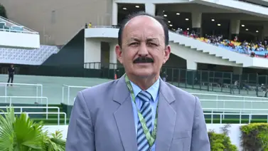 Jesús Romero Rojas te recomienda: “Vamos a ver a este ejemplar correr en el 5y6 y no lo dejen fuera de las combinaciones” Jesús Romero Rojas te recomienda: “Vamos a ver a este ejemplar correr en el 5y6 y no lo dejen fuera de las combinaciones”