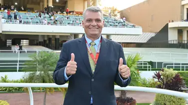 Di Luca busca otro triunfo en La Rinconada: "Solo necesitamos un poco de suerte" Di Luca busca otro triunfo en La Rinconada: "Solo necesitamos un poco de suerte"