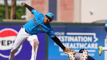 MLB: Javier Sanoja se prepara para ser el arma secreta de Venezuela en el Clásico Mundial MLB: Javier Sanoja se prepara para ser el arma secreta de Venezuela en el Clásico Mundial