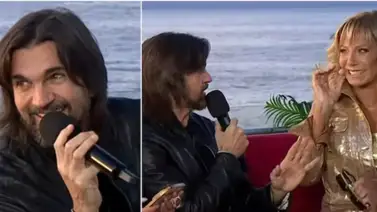 Juanes olvida la letra de su canción en Viña del Mar y así reaccionó Juanes olvida la letra de su canción en Viña del Mar y así reaccionó