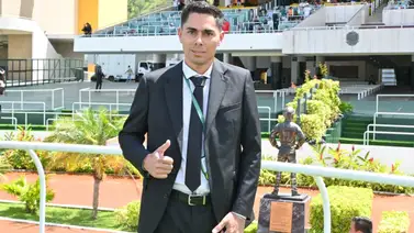 José Sánchez: "Trabajamos para ganar y mis tres presentados están en el tope de condiciones" José Sánchez: "Trabajamos para ganar y mis tres presentados están en el tope de condiciones"