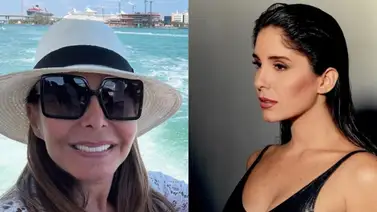 A sus 60 años, Viviana Gibelli dio cátedra de estilo con traje de baño ideal A sus 60 años, Viviana Gibelli dio cátedra de estilo con traje de baño ideal