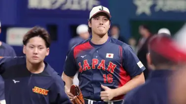 WBC: Shohei Ohtani se reportó con la selección de Japón WBC: Shohei Ohtani se reportó con la selección de Japón