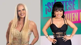 Revive la vez que Niurka Marcos escupió en la cara a la venezolana Carolina Sandoval