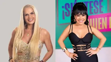 Revive la vez que Niurka Marcos escupió en la cara a la venezolana Carolina Sandoval Revive la vez que Niurka Marcos escupió en la cara a la venezolana Carolina Sandoval