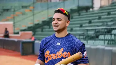 MLB: Carlos Mendoza Jr. habla de su experiencia en la LVBP en su llegada al Spring Training MLB: Carlos Mendoza Jr. habla de su experiencia en la LVBP en su llegada al Spring Training