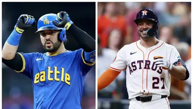 MLB: ¿Podrán Eugenio Suárez y José Altuve alcanzar las 1000 impulsadas en la temporada 2026? MLB: ¿Podrán Eugenio Suárez y José Altuve alcanzar las 1000 impulsadas en la temporada 2026?