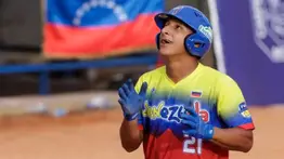 WBSC: Venezuela se impuso ante República Dominicana