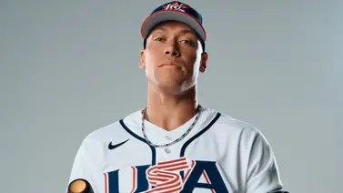 "Ahora es nuestro turno": El mensaje de Aaron Judge tras el éxito olímpico de EEUU "Ahora es nuestro turno": El mensaje de Aaron Judge tras el éxito olímpico de EEUU