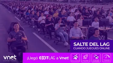 Vnet se une a ExitLag para ofrecer conexiones de alto nivel en Venezuela Vnet se une a ExitLag para ofrecer conexiones de alto nivel en Venezuela