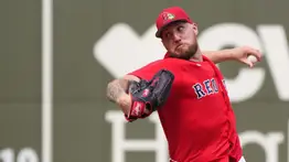 MLB: Garrett Crochet cumplió con su primera salida de la primavera