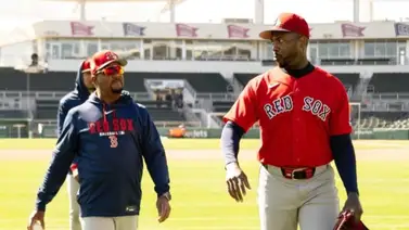 MLB: Aroldis Chapman impuso condiciones en debut de Spring Training MLB: Aroldis Chapman impuso condiciones en debut de Spring Training