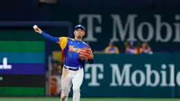 WBC: Andrés Giménez augura un gran Clásico Mundial para Venezuela