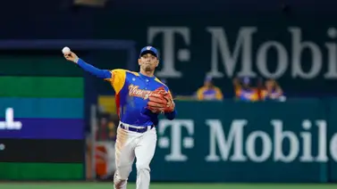 WBC: Andrés Giménez augura un gran Clásico Mundial para Venezuela WBC: Andrés Giménez augura un gran Clásico Mundial para Venezuela