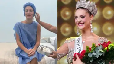 Clara Vegas se sometió a una cirugía estética para agrandar sus pechos Clara Vegas se sometió a una cirugía estética para agrandar sus pechos