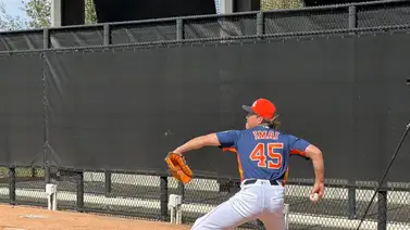 Tatsuya Imai se estrena con los Astros: Diez lanzamientos, un golpe y mucha promesa Tatsuya Imai se estrena con los Astros: Diez lanzamientos, un golpe y mucha promesa