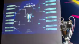 Champions League: Así quedaron los cruces de Octavos de Final