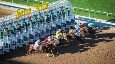 Pronósticos Santa Anita: picks gratis y el dato clave para el viernes 27 de febrero Pronósticos Santa Anita: picks gratis y el dato clave para el viernes 27 de febrero