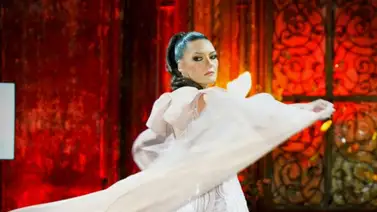 La venezolana Patricia de León conquista el cierre de la New York Fashion Week La venezolana Patricia de León conquista el cierre de la New York Fashion Week