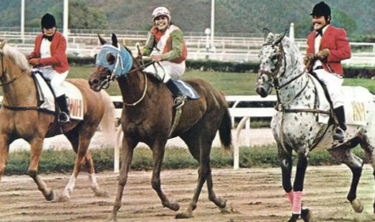 Historia de un campeón marcado por un "Match Race" inolvidable que incluyó distanciamiento en La Rinconada