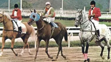 Historia de un campeón marcado por un "Match Race" inolvidable que incluyó distanciamiento en La Rinconada Historia de un campeón marcado por un "Match Race" inolvidable que incluyó distanciamiento en La Rinconada