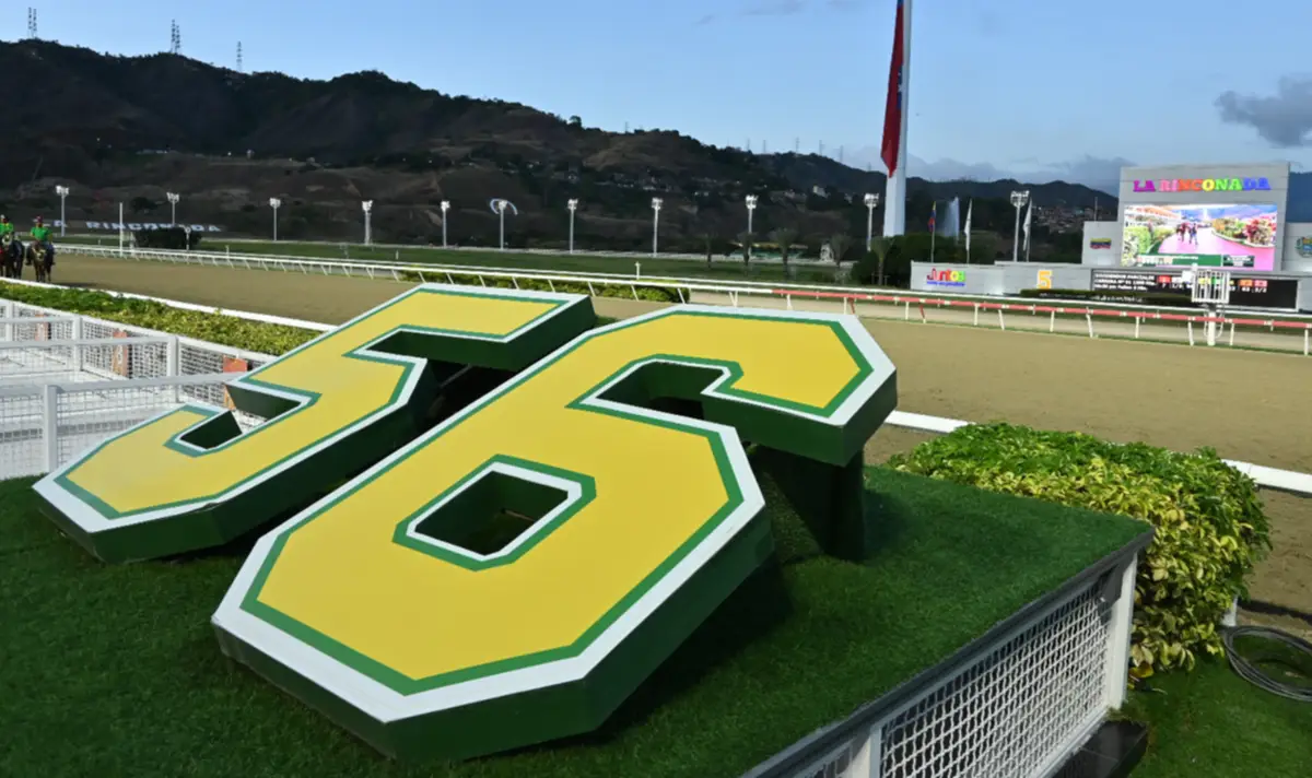 Sacudón en la primera válida: El retiro inesperado que beneficia a los favoritos para el 5y6 dominical