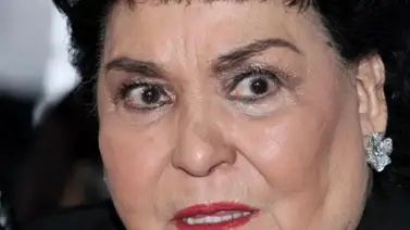 Acusan a la fallecida Carmen Salinas de realizar rituales satánicos con niños Acusan a la fallecida Carmen Salinas de realizar rituales satánicos con niños