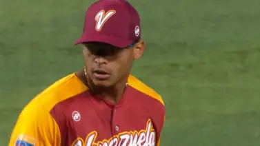 Jesús Luzardo rechazó a otra selección para lanzar con Venezuela en el Clásico Mundial Jesús Luzardo rechazó a otra selección para lanzar con Venezuela en el Clásico Mundial