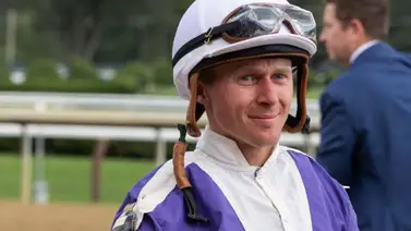 Dylan Davis vuelve a la acción: Sus montas para el fin de semana en Gulfstream Park Dylan Davis vuelve a la acción: Sus montas para el fin de semana en Gulfstream Park