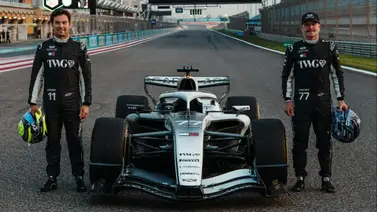 Fórmula 1: Cadillac de "Checo" Pérez y Bottas llevará el nombre de este campeón del mundo Fórmula 1: Cadillac de "Checo" Pérez y Bottas llevará el nombre de este campeón del mundo