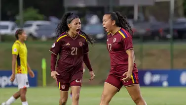 ¡Busca el milagro! Venezuela pende de un hilo para clasificar al Mundial Femenino Sub-20 ¡Busca el milagro! Venezuela pende de un hilo para clasificar al Mundial Femenino Sub-20