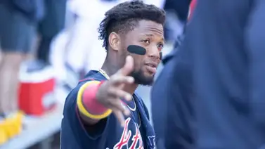 MLB: Ronald Acuña Jr. montó su show ante los Medias Rojas MLB: Ronald Acuña Jr. montó su show ante los Medias Rojas