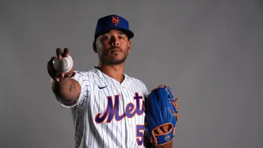 El debut soñado: Peralta abrirá por Nueva York el 26 de marzo El debut soñado: Peralta abrirá por Nueva York el 26 de marzo