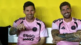 MLS: Inter Miami y Messi visitarán a Trump en la Casa Blanca la próxima semana